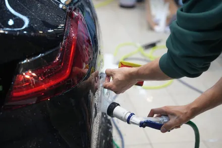 BMW 8시리즈, 전체 PPF와 프나세로 완성시키다! / 서울 마포구 성산동