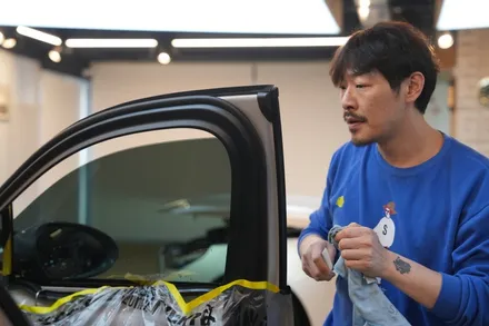 포르쉐 카이엔 재시공, TSER, IR, VLT 뭘 봐야할까요? / 서울 마포구 성산동