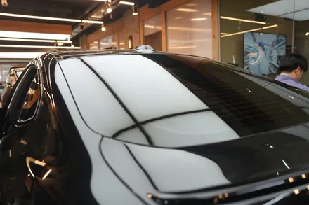 BMW 420i 그란쿠페, 프론트패키지+썬팅으로 완성! / 서울 마포구 성산동