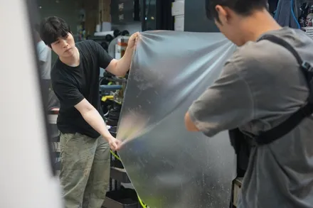 벤츠 지바겐, 전체 PPF로 보호부터 드레스업까지! / 서울 마포구 성산동