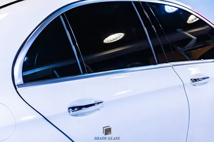 후퍼옵틱 나노세라믹 썬팅은 좀 더 진하게 벤츠 E250을 멋지게 / 서울 마포구 성산동