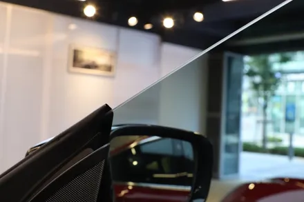 Benz GLB, 틴팅 인스톨 샵 셰이드에서 QT 19/14, 버텍스 700 19, 유리막, PPF 시공후기 / 서울 마포구 성산동