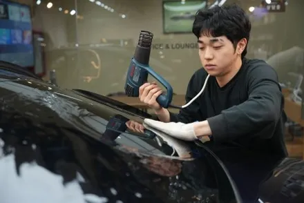 BENZ E300, 프리미엄 나노 세라믹으로 고급스러움을 추가하다 / 서울 마포구 성산동