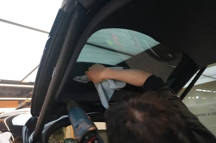 제네시스 GV80, 후퍼옵틱 프나세를 추천하는 이유 / 서울 마포구 성산동