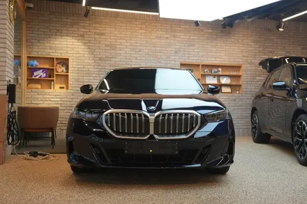 BMW 5시리즈, 브이쿨 K로 완성된 아름다움 / 서울 마포구 성산동