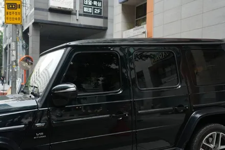 벤츠 G63, 루마 버텍스 재시공 예정이신분들은 꼭 보세요! / 서울 마포구 성산동
