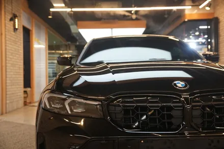 BMW M340i, 백화없이 깔끔 시공! 후퍼옵틱 프나세 / 서울 마포구 성산동
