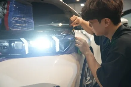 BMW 5시리즈, 솔라가드 퀀텀 + 생활보호 PPF로 완성! / 서울 마포구 성산동