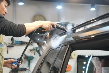 BMW X7, 무광 PPF가 고민이시라면..? / 서울 마포구 성산동