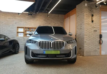 BMW X5, 잘 보이는 고급스러움을 선택하다 / 서울 마포구 성산동