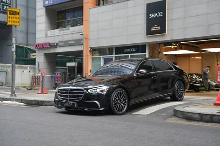벤츠 S580, 그렇게 사람들이 프나세만 찾는 이유 / 서울 마포구 성산동
