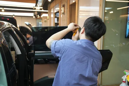 그랜저 글라스틴트 슈어X 겨울엔 따듯하게, 여름엔 시원하게 / 서울 마포구 성산동