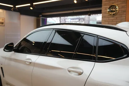 BMW X4 버텍스 900 프리미엄 SUV에 어올리는 선택 / 서울 마포구 성산동