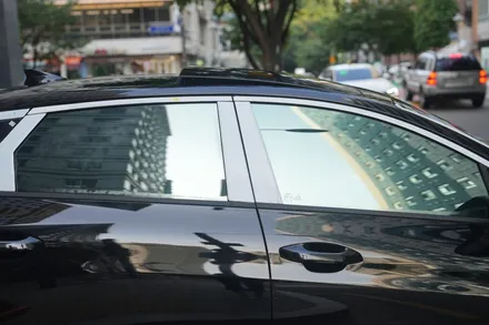 기아 K5 브이쿨 그리고 글라스틴트 조합 어떨까요? / 서울 마포구 성산동