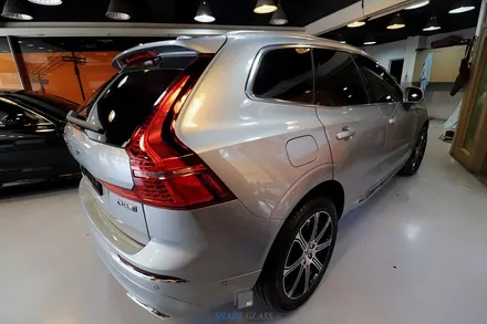 볼보 XC60 신차를 가꾸는 후퍼옵틱 열차단 틴팅 클라식 3315 / 서울 마포구 성산동