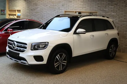 Benz GLB, 틴팅 인스톨 샵 셰이드에서 QT 19/14, 버텍스 700 19, 유리막, PPF 시공후기 / 서울 마포구 성산동