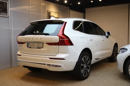 볼보 XC60 브이쿨 K, 마포 셰이드에서 안전함의 대명사 볼보 SUV 금속반사필름 윈도틴팅 시공 / 서울 마포구 성산동