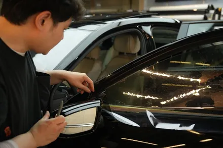 아우디 A6, 썬팅 필름 추천 좀 해주세요! / 서울 마포구 성산동