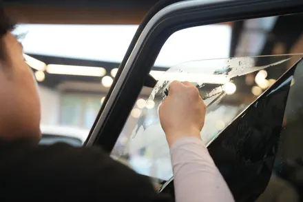 벤츠 G바겐, 필름 재시공으로 이미지 \'변신\' / 서울 마포구 성산동