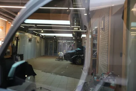 BMW iX3, 전기차에도 역시 프나세! / 서울 마포구 성산동