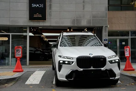 BMW X7, 오너들에게 가장 받는 시공조합은? / 서울 마포구 성산동