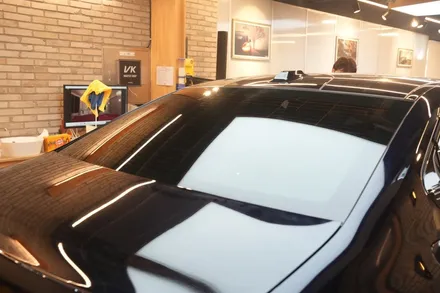 BMW 530e, 프리미엄 나노 세라믹 / 서울 마포구 성산동