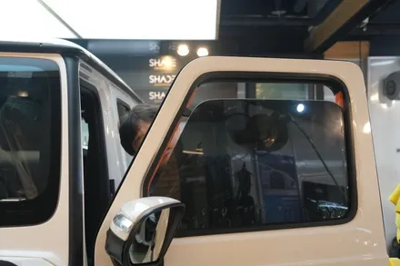 벤츠 AMG G63, 지바겐을 완성시키는 풀 인스톨 / 서울 마포구 성산동