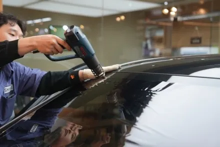BMW 740i xDrive M, 버텍스 900과 700의 하모니 / 서울 마포구 성산동
