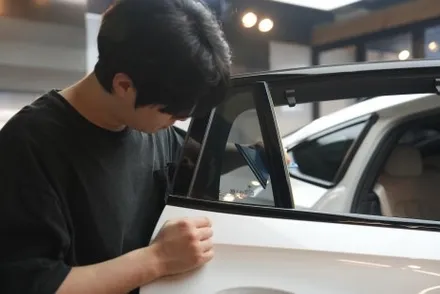 BMW X6,  프라이버시가 제일 중요하다면? / 서울 마포구 성산동