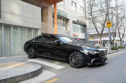 벤츠 S350, 괜찮은 반사 필름 알아보고 계신가요? / 서울 마포구 성산동