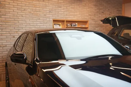 BMW 5시리즈, 브이쿨 K로 완성된 아름다움 / 서울 마포구 성산동