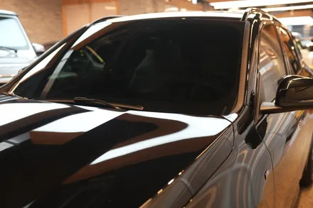 BMW X1 전면 버텍스 900 측후면 버텍스 700 꿀조합 시공기 / 서울 마포구 성산동