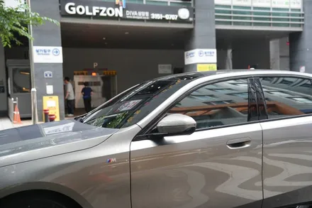 BMW 520i 프나세시공, 국민농도가 제일 좋은가요? / 서울 마포구 성산동