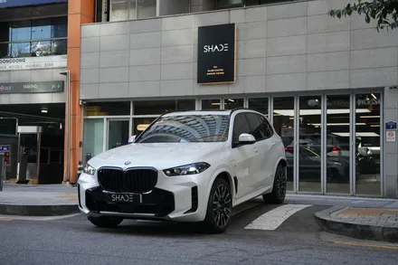 BMW X5, X5 차주들이 \'후퍼옵틱 프나세\'를 가장 많이 찾는 이유 / 서울 마포구 성산동