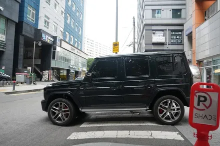 벤츠 G63, 루마 버텍스 재시공 예정이신분들은 꼭 보세요! / 서울 마포구 성산동