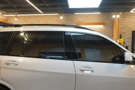 BMW X7, 후퍼옵틱 프나세와 크롬딜리트로 재탄생 / 서울 마포구 성산동