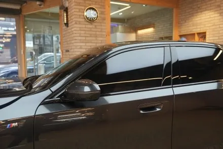 BMW 520i, 루마 버텍스 900 필름으로 완성시키다 / 서울 마포구 성산동