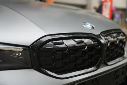 BMW 340i 투어링, 밝은 썬팅을 원하신다면? 후퍼옵틱 프나세! / 서울 마포구 성산동