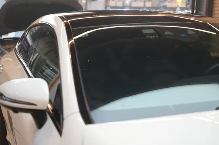 BENZ GT43 후퍼옵틱 클라식 50% 농도로 밝게 태어나다. / 서울 마포구 성산동