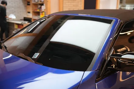 BMW M440i  후퍼옵틱 클라식 전면 33% 합리적인 선택 / 서울 마포구 성산동