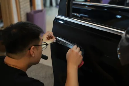 BENZ S450 버텍스900 생활보호 PPF 조합으로 완성 / 서울 마포구 성산동