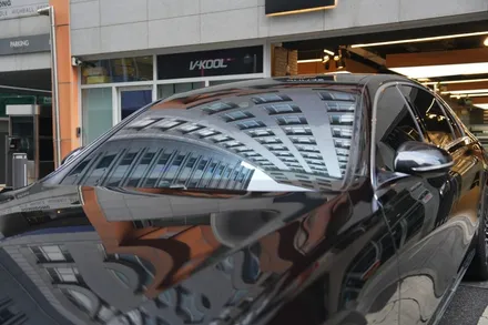 벤츠 S580, 그렇게 사람들이 프나세만 찾는 이유 / 서울 마포구 성산동
