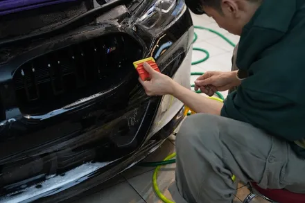 BMW 8시리즈, 전체 PPF와 프나세로 완성시키다! / 서울 마포구 성산동