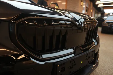 BMW 520i 비반사 버텍스 900 & 키드니그릴랩핑으로 마무리 / 서울 마포구 성산동