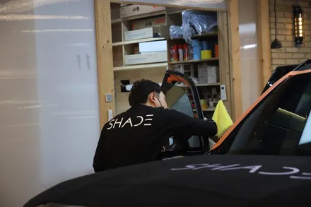 BMW X5 윈도우 틴팅, 브이쿨VK와 K로 시공해보기 / 서울 마포구 성산동