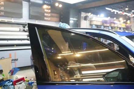BMW M340i, 솔라가드 보그 필름으로 빛깔을 더하다 / 서울 마포구 성산동