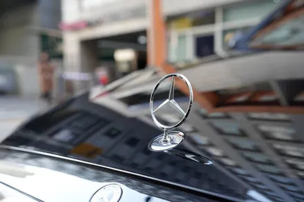벤츠 S350, 괜찮은 반사 필름 알아보고 계신가요? / 서울 마포구 성산동