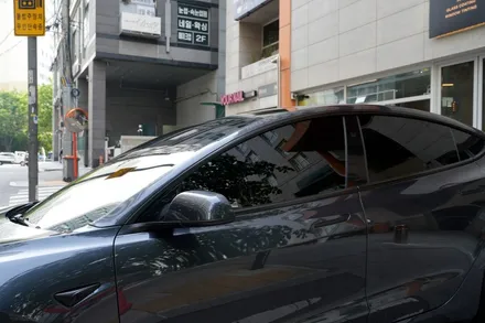 테슬라 모델 3 하이랜드, 버텍스 900 필름으로 재탄생! / 서울 마포구 성산동