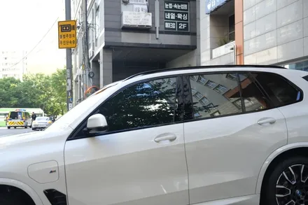 BMW X5, X5 차주들이 \'후퍼옵틱 프나세\'를 가장 많이 찾는 이유 / 서울 마포구 성산동