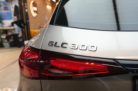 벤츠 GLC300, 후퍼옵틱의 가성비 필름을 찾으신다면? / 서울 마포구 성산동